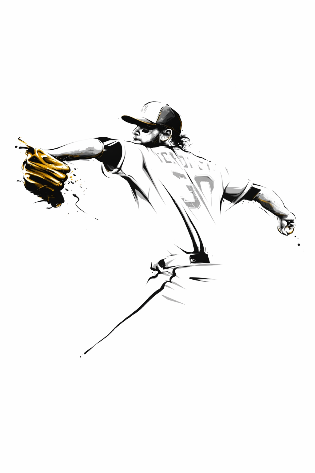 Pitcher Background